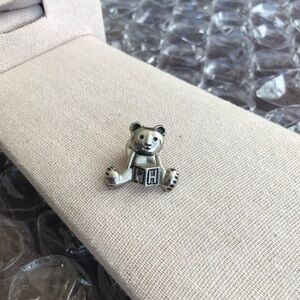 Vintage Bear Pin